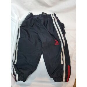 SO34 Kids‎ Black Track Pants 18M Athletic Joggers Activewear